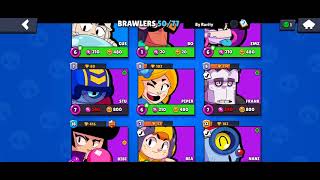 Brawl Stars push za leona part 2 [upl. by Laurie]