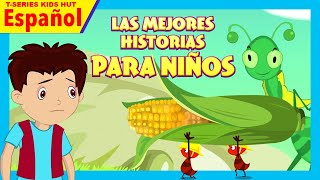 Las Mejores Historias Para Niños  Historias de niños  historias para niños sin parar [upl. by Elleneg863]