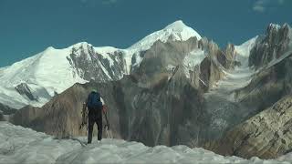 Spantik peak 7027 m Climbing expedition Pakistan [upl. by Atikim319]