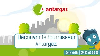 Antargaz  Comparatif des offres de gaz [upl. by Smoot]