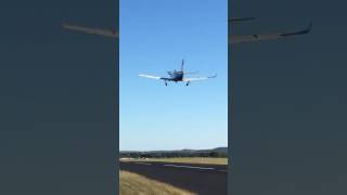 TBM 930 takeoff on a beautiful day [upl. by Ynner572]