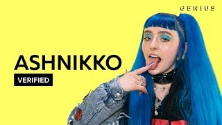 Ashnikko quotSTUPIDquot Official Lyrics amp Meaning  Verified [upl. by Nosna]