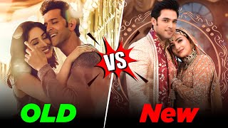 Original vs Remake ft 2024  Bollywood Remake Songs  Old vs New Hindi Song [upl. by Dowdell]