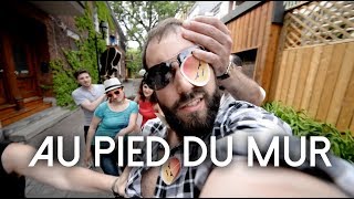 Gautier Sans H  Au Pied du Mur CLIP OFFICIEL [upl. by Bertha546]