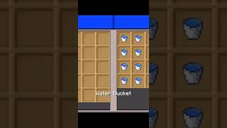 Craft world master block 3d water bucket Mlg challenge craftworld mizna mlg [upl. by Ainotal]