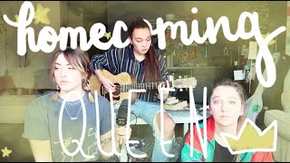 kelsea ballerinihomecoming queen cover by avenue beat [upl. by Cirdor]