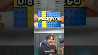 Bagaimana Jika Bendera Dibuat Lego [upl. by Anawal485]