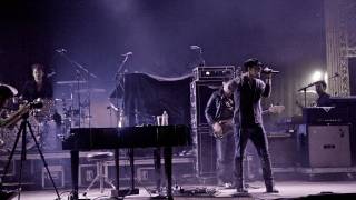 Gavin DeGraw  Not Over You LIVE recording for Feed Them With Music [upl. by Aikimat]