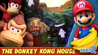 The Donkey Kong House  Part 2 [upl. by Gnivri410]