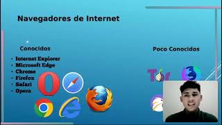 Navegadores de Internet [upl. by Yud]