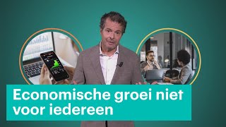 Wie profiteert van de economische groei • Z zoekt uit [upl. by Sung605]