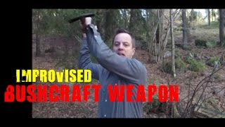 The Bushcraft Tool You Dont Have But NEED [upl. by Kovar]