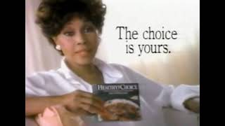 Diahann Carroll  Healthy Choice 1991 [upl. by Jakie]