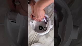 How To Clean and Sanitize a Humidifier [upl. by Lenhard]