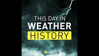 August 19 The 2005 Toronto Flooding amp  Tornadoes [upl. by Lassiter88]