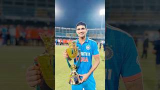 Shubman Gill Life Journey  Career  Biography  Shubman Gill Success shubmangill cricketshorts [upl. by Annahsal769]