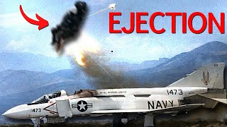 The DeathDefying History of Ejection Seats [upl. by Dominga]