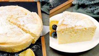 Torta soffice allo yogurt e limone una delizia pronta con pochi ingredienti [upl. by Romie]