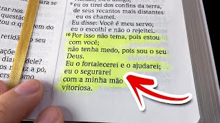 6 VERSÍCULOS QUE VÃO AUMENTAR SUA FÉ NOS TEMPOS DIFÍCEIS [upl. by Charlie470]