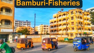 Going Deep Inside Fisheries Bamburi Mtambo in Mombasa Kenya 🇰🇪 [upl. by Atnes]