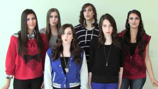 quotTurn Up the Musicquot by Chris Brown cover by CIMORELLI [upl. by Jerrilee]