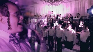 quotMelech Hamoshiachquot featuring Chesky Levy Live amp Shir Vshevach Boys Choir [upl. by Eelrebmyk]