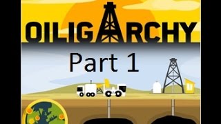 Mini Lets Play Oiligarchy best ending part 1 flash game [upl. by Sik]