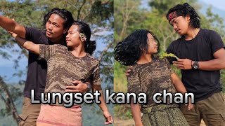 Lungset kana chan cover album by kvv 1080p60 Artist Thangjalen amp mandakini [upl. by Orelie]