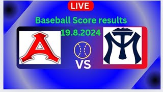 Sultanes de Monterrey Vs Acererosde Monclova beisbol en vivo partido hoy Resultado del marcador2024 [upl. by Affrica552]