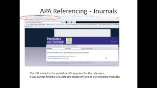 How to find Journal Publisher information [upl. by O'Toole244]