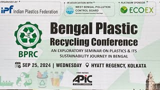 Bengal Plastic Recycling Conference [upl. by Ahsieat]