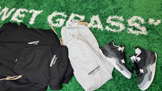 Fear of God Essentials FW Holiday Collection 2024 With Sizing Tips [upl. by Hearsh]