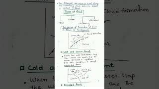 Front  Occluded Front geography study exam youtube shorts [upl. by Nileuqcaj]