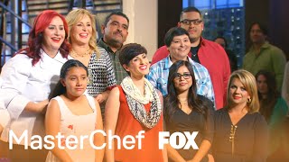 Family Support For The MASTERCHEF Finalists  Season 6 Ep 20  MASTERCHEF [upl. by Hendon325]