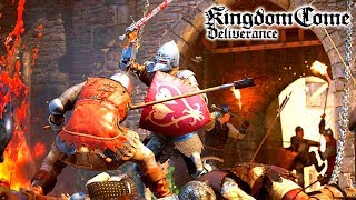 ПРИКЛЮЧЕНИЯ В ГОРОДЕ Kingdom Come Deliverance 5 [upl. by Kalasky675]