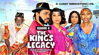 THE KINGS LEGACY SEASON 4NEW TRENDING MOVIE2024 LATEST NIGERIAN NOLLYWOOD MOVIE [upl. by Eirot]