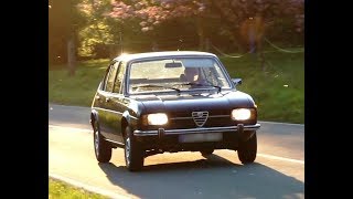 Alfa Romeo Alfasud 12 MY 1976 [upl. by Zenda]