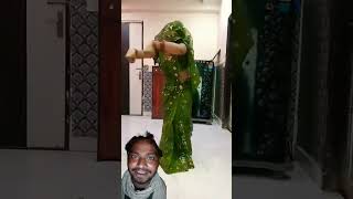 Nai Bahu aaegi jarur dance bahuvssaas song bhojpuri bahu music sasbahunokjhok lokeshkumarker [upl. by Crescin]