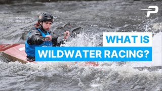 What is Wildwater Racing  Paddle UK [upl. by Akins312]