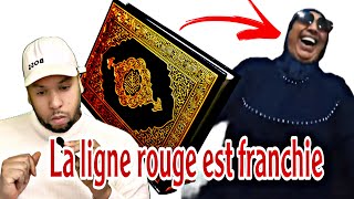 ￼ une célèbre youtubeuse marocaine se moque du Coran en plein live [upl. by Nnylasor81]