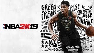 Driftin  Bishop Nehru NBA 2K19 Soundtrack [upl. by Leirea]