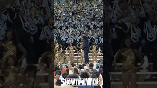 quotStickyquot Jackson State Marching Band TylerTheCreator marchingband [upl. by Gunner679]