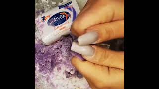 Soap ASMR soap cutting relaxing asmr videos 2 soap asmr asmrsounds [upl. by Asusej816]