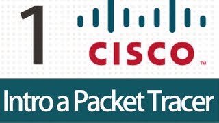 Tutorial Packet Tracer  1  Introduccion a Cisco PacketTracer [upl. by Wanids]