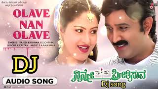 Olave nannolave DJ song kannadadjsong olavenannolave djpksound kannadanewsong [upl. by Pam436]