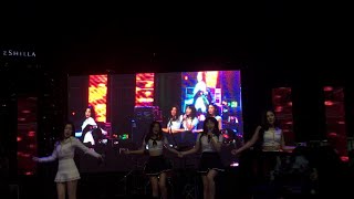 Dongguk University Festival 2018 FanCam Red Velvet 19918 [upl. by Douglass]