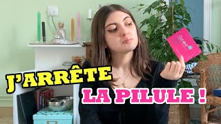 JARRÊTE LA PILULE [upl. by Eelirol]