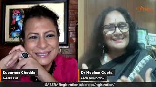 SABERA Awardee Neelam Gupta Combating Poverty by emancipating women [upl. by Lenka]