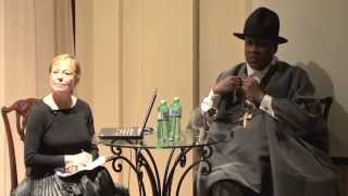 A Conversation with André Leon Talley [upl. by Haslam719]