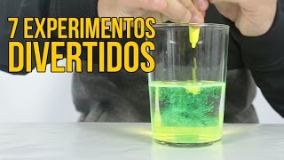 7 Experimentos Caseros con Velas Que Te Sorprenderán [upl. by Leigh]